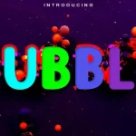 Bubble Display Font - Fonte Grátis Bubble Display Font