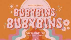 Bubybins Font › Fontesk