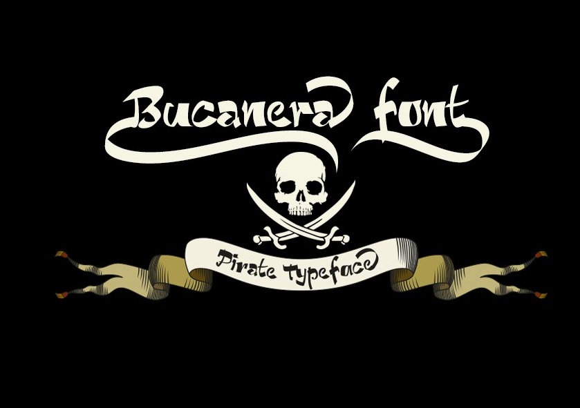 Bucanera Font