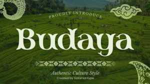 Budaya Font › Fontesk