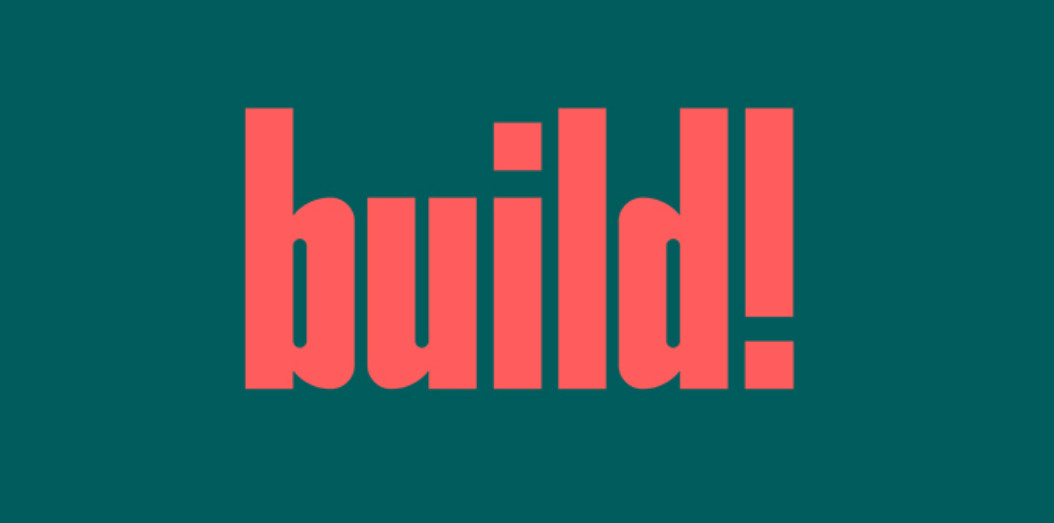 Build Typeface
