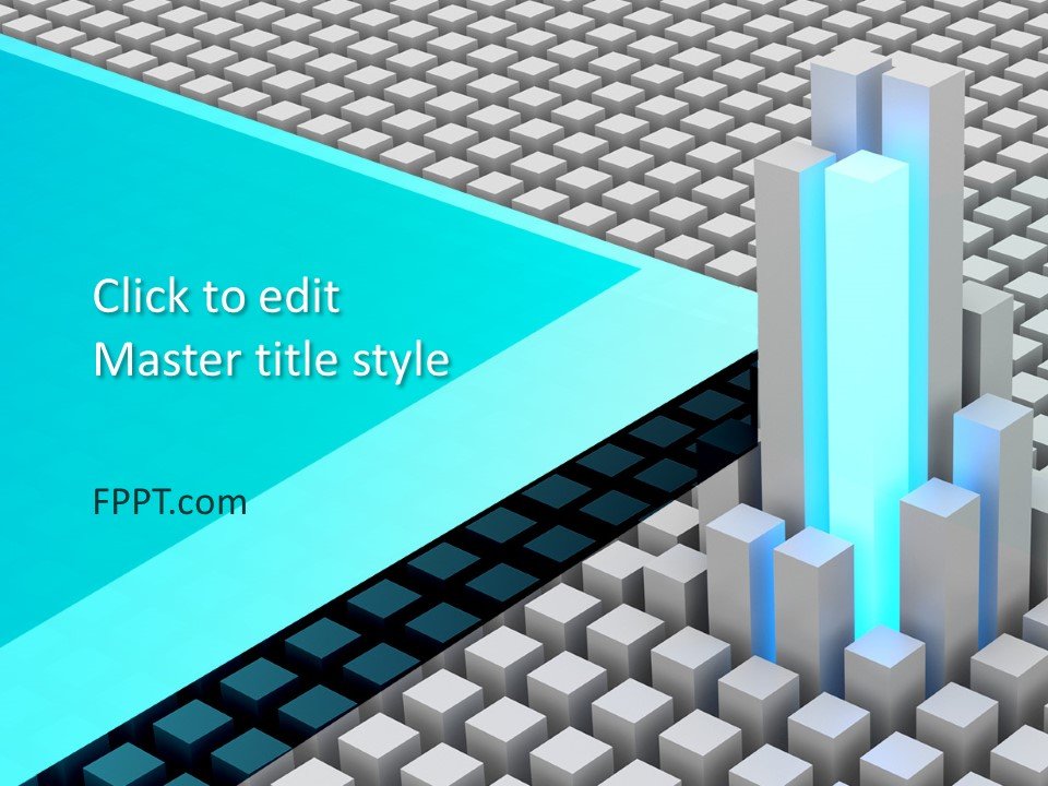 Building Business PowerPoint Template