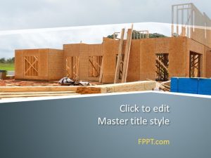 Building PowerPoint Template
