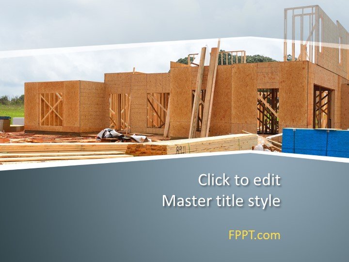 Building PowerPoint Template