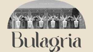 Bulagria Font › Fontesk