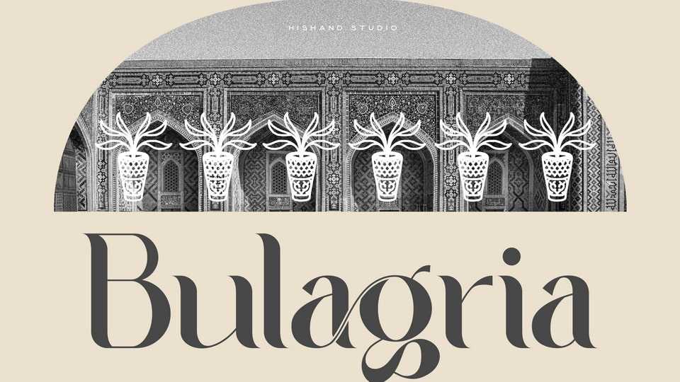 Bulagria Font › Fontesk