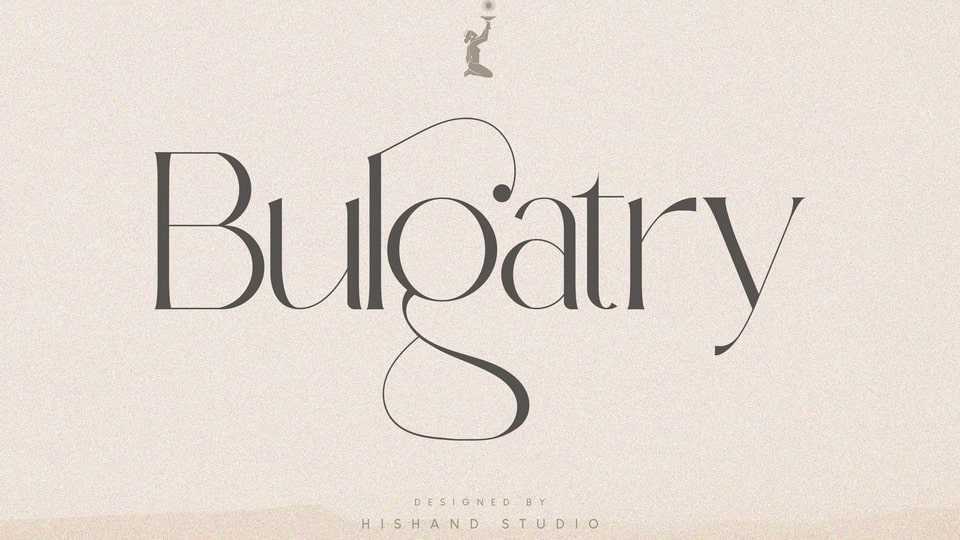 Bulgatry Font › Fontesk