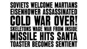 Bulletin Gothic Font › Fontesk