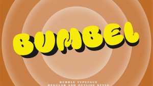 Bumbel Font › Fontesk