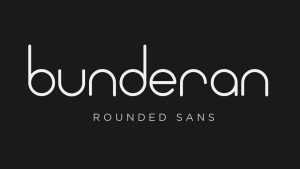 Bunderan Font › Fontesk