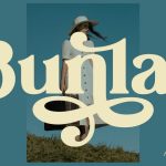 Bunlay Font › Fontesk