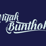 Bunthok Script Font