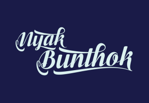 Bunthok Script Font