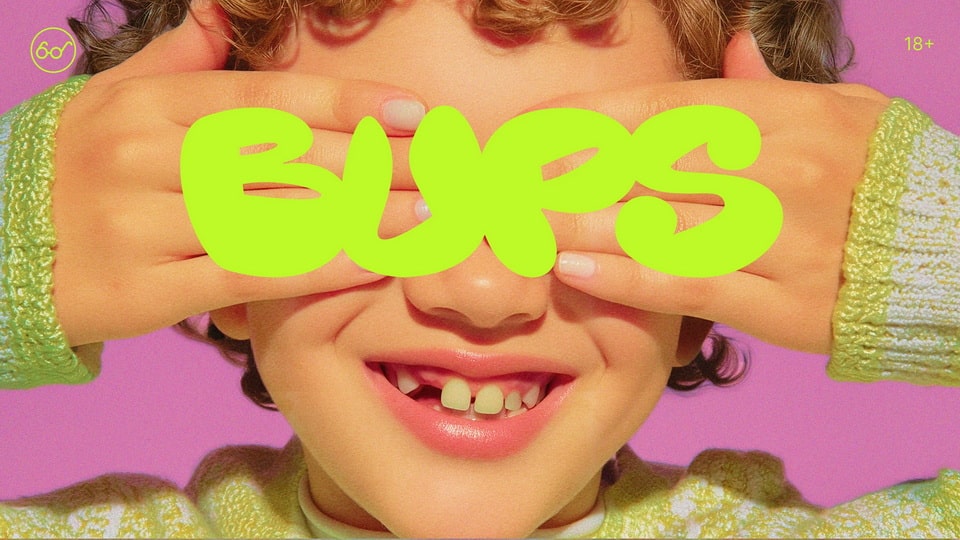 BUPS Font › Fontesk