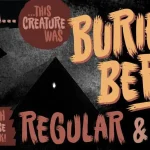 Buried Before Font Family