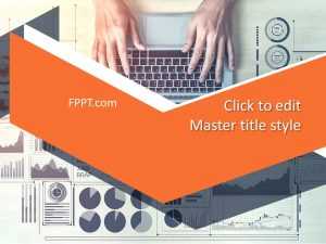 Business Analyst PowerPoint Template