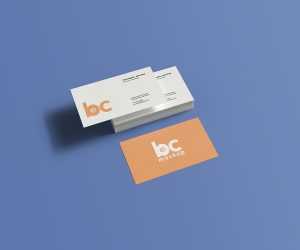 Business Card Mockup