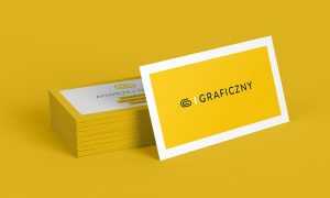 Business cards mockup