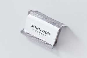 Business Cards Mockup (PSD)