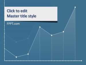 Business Chart PowerPoint Template