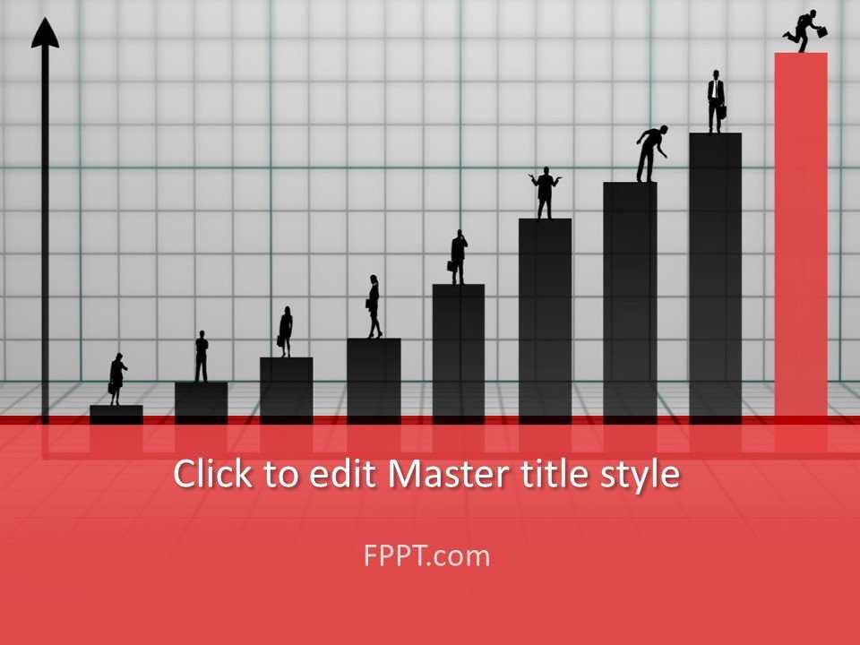 Business Growth PowerPoint Template