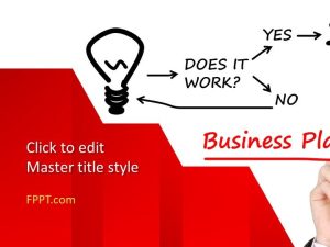 Business Plan PowerPoint Template