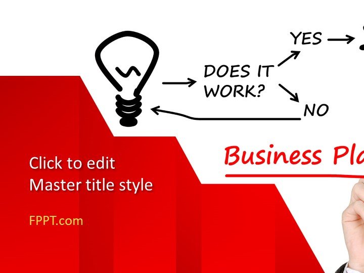 Business Plan PowerPoint Template