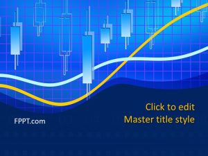 Business Presentation Chart PowerPoint Template