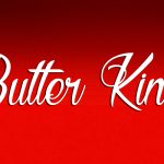 Butter Kings font