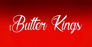 Butter Kings font