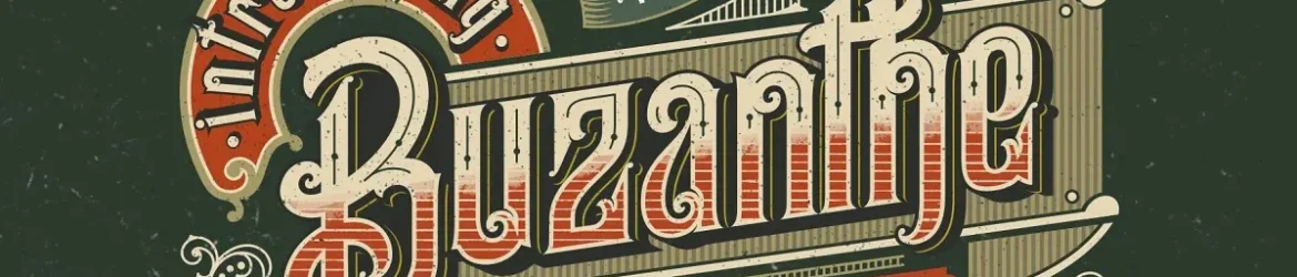 Buzanthe Font