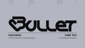 Bvllet Font › Fontesk