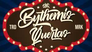 Bythemis Quertas Script › Fontesk