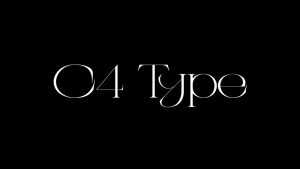 C4 Type Font › Fontesk