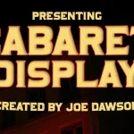 Cabaret Display Font