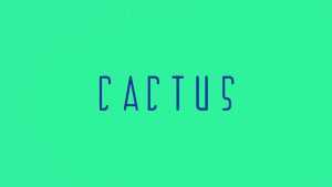 Cactus Font › Fontesk