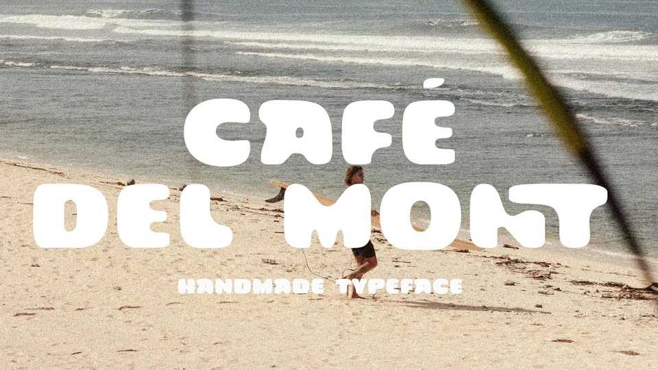 Cafe Del Mont Font › Fontesk
