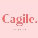 Cagile Sans Serif Font