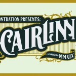 Cairlinn Vintage Font - Fonte Grátis Cairlinn Vintage Font
