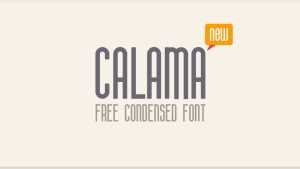 Calama Font › Fontesk