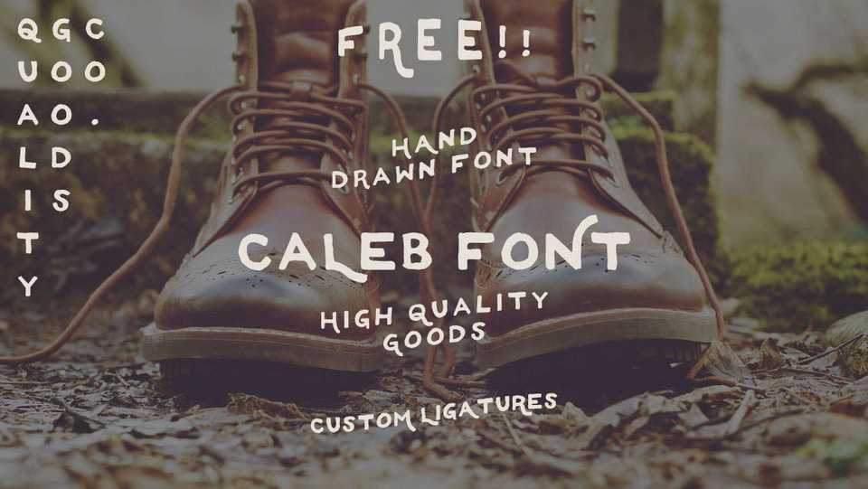 Caleb Font › Fontesk