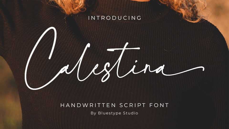 Calestina Font › Fontesk