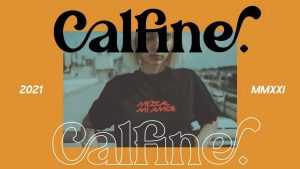 Calfine Font › Fontesk