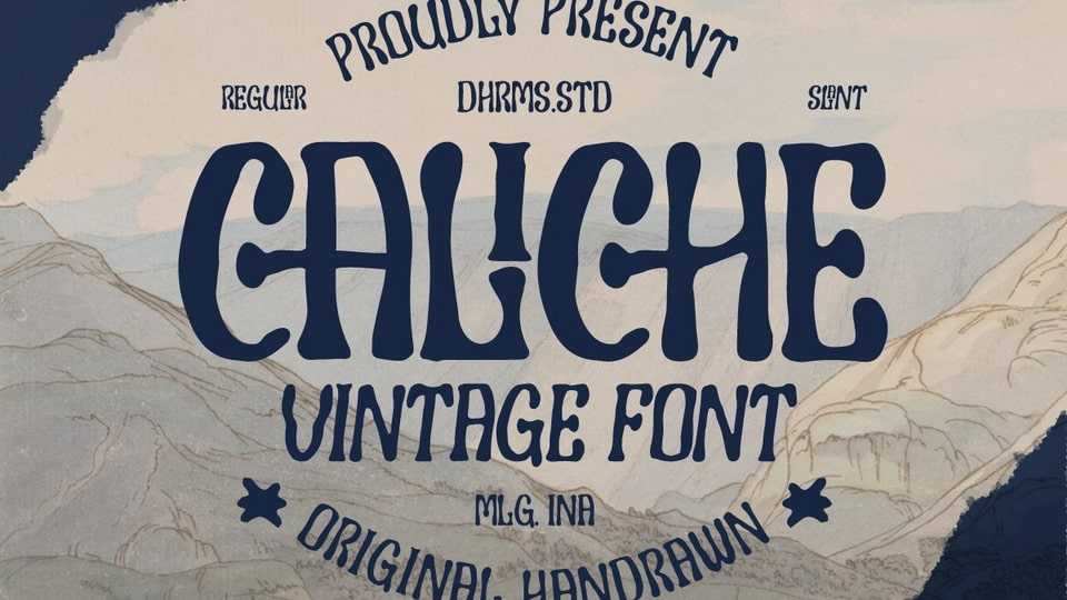 Caliche Font › Fontesk
