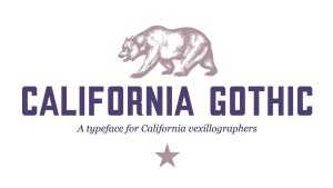California Gothic Font › Fontesk