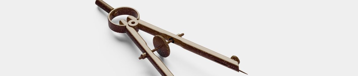 Calipers mockup