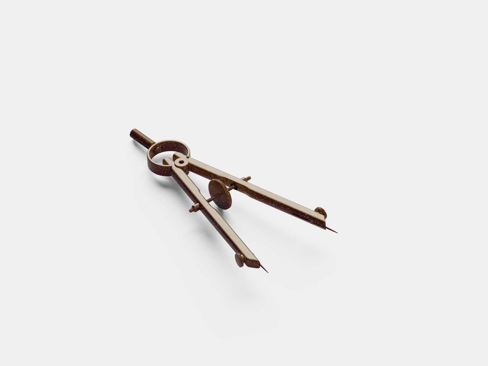 Calipers mockup