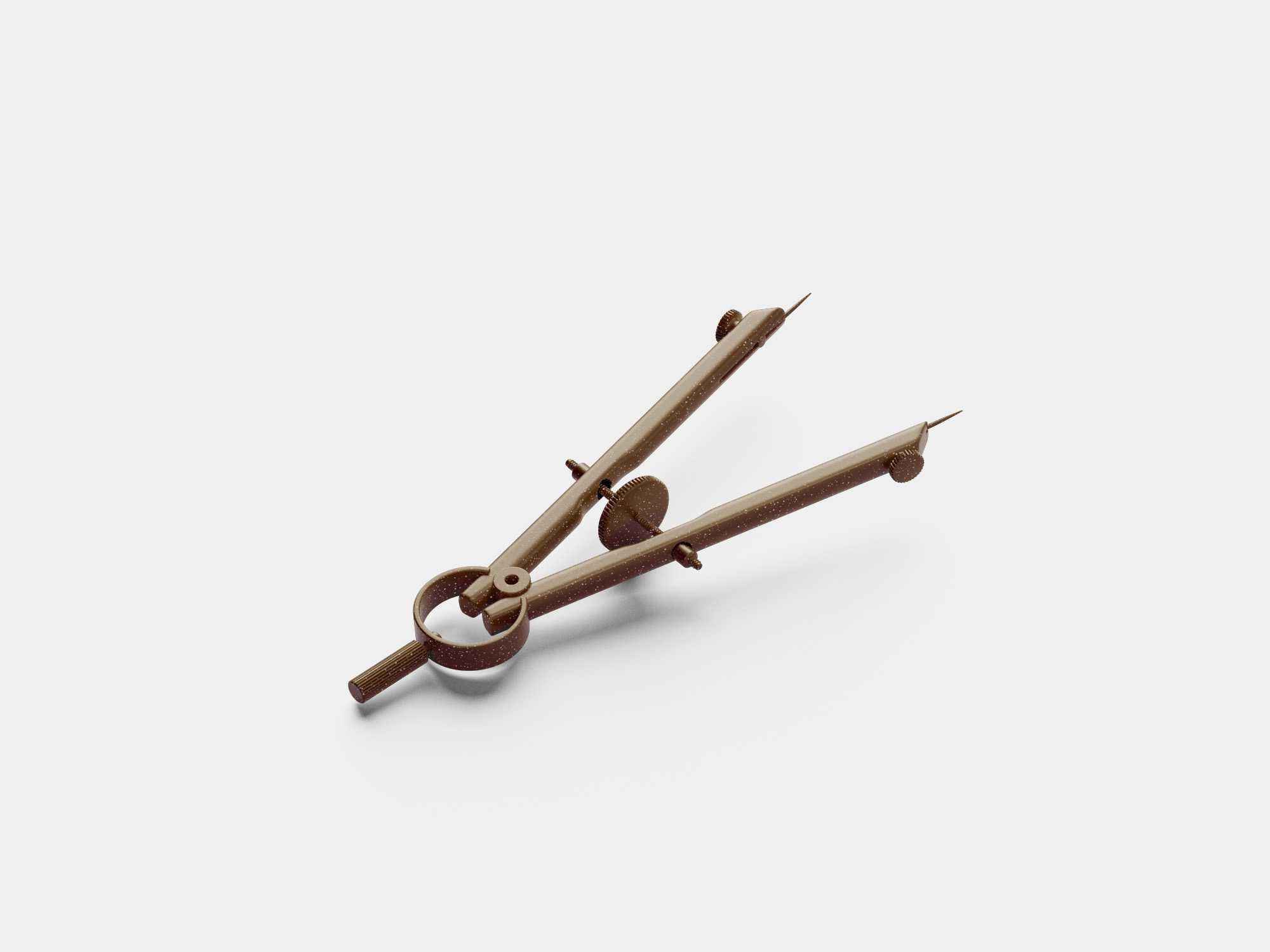 Calipers mockup