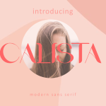 Calista Font