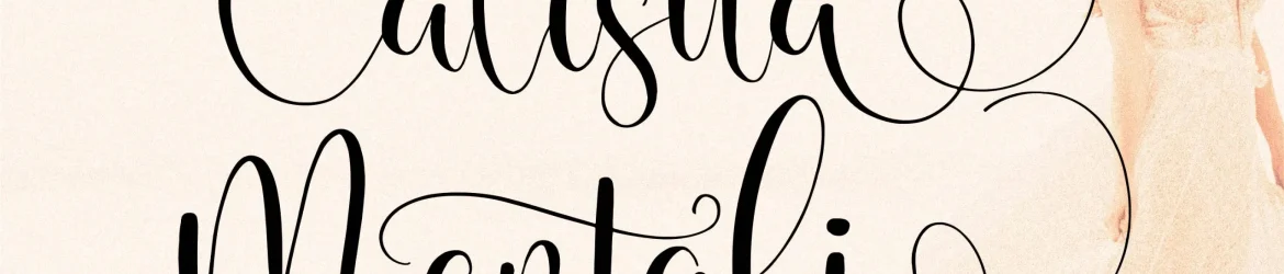 Calistta Mentali Font